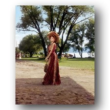 Barbra Streisand Photo 8x10 Hello Dolly 1969 Publicity Still