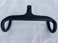NEW Trek Bontrager Aeolus RSL VR-C Carbon BarStem 38cm x 100mm x -7  Cockpit