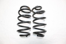 2016 RENAULT ZOE Rear Coil Spring Pair