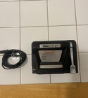 Powermatic II Electric Cigarette Rolling Machine w/ Cord Black