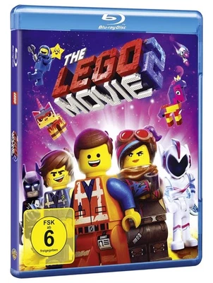 The Lego Movie - Teil: 2 (2018) [Blu-ray/Neu/OVP] - Bild 1 von 3
