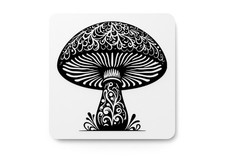 Mashroom  Funny sign For Home or Office