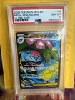 2025 POKEMON MEG EN-MEGA EVOLUTION ULTRA RARE #155 MEGA VENUSAUR EX PSA 10