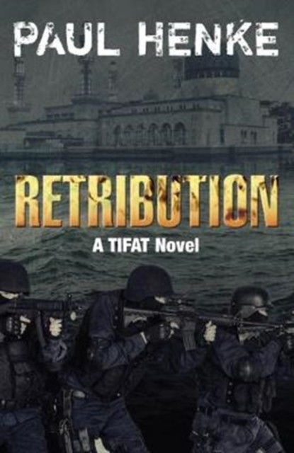 Retribution: A TIFAT Adventure by Paul Henke 9780413777782 NEW - Image 3