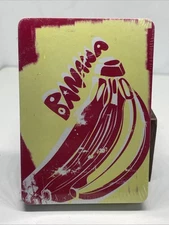 banana image playing cards