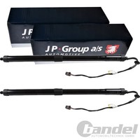2X JP Group Elektrische Heckklappen Lifter Passend FüR Porsche Cayenne