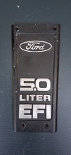 Oem 1985-93 Ford Intake Manifold Cover Plaque 5.0 V8 Efi Fits Mustang Crown Vic Oem 1985-93 Ford Intake Manifold Cover Plaque 5.0 V8 Efi Fits Mustang Crown Vic