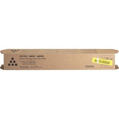 RICOH ORIGINAL TONER CARTRIDGE - BLACK - LASER - 31000 PAGES - 1 EACH