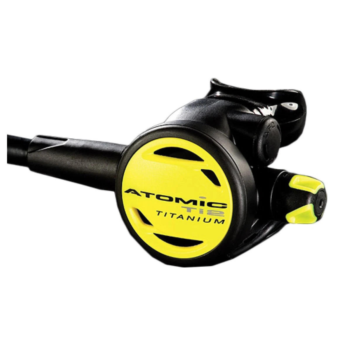 Atomic Aquatics Ti2 Octopus With 36 Inch Hose