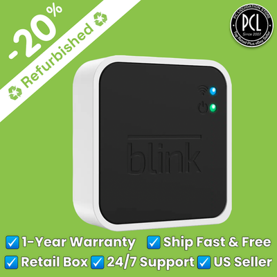 #ad ✅ Blink Sync Module 2 Black White 1 Year Warranty ✅ $28.00