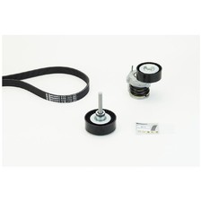 Keilrippenriemensatz für Skoda Rapid NH3 Roomster 5J7 Superb 2 3T4 3T5 | 978223