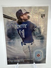 2020 Topps Baseball Bo Bichette Rookie T2030-8 Toronto Blue Jays RC Insert