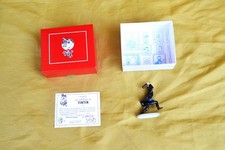 FIGURINE PIXI TINTIN LE SECRET DE LA LICORNE HADDOCK BOUTEILLE REF 4549 HERGE 2