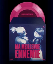 Ma Meilleure Ennemie 7" Vinyl Single - Limited Edition, Arcane Soundtrack