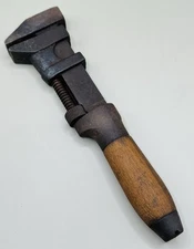 Vintage Gerard Wrench Manufacturing Company 8 1/2" Girard, PA