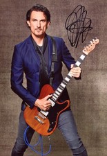 GOJIRA Joe Duplantier autograph, IP signed photo