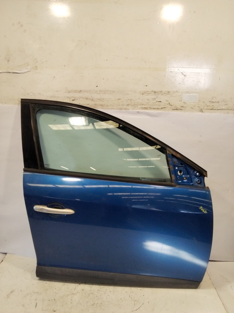 SIN RF door front right Renault Megane III Berlina 5 P Dynamique 2008 1820042