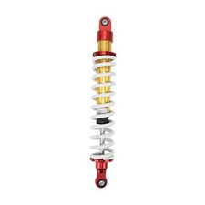 ATV Shocks,Antiimpact Shock Absorber, Easy to Install Wearproof 420mm for Pit