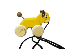 BRIO WOODEN PULL ALONG SIMBA THE LION KING