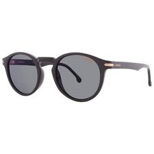 Carrera Polarized Green Grey Phantos Unisex Sunglasses CARRERA 301/S 0807/Q3 50