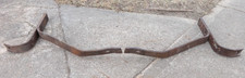 1949 1950 Mercury Rear Bumper Brackets Original Pair Merc 1949 1950 Mercury Rear Bumper Brackets Original Pair Merc