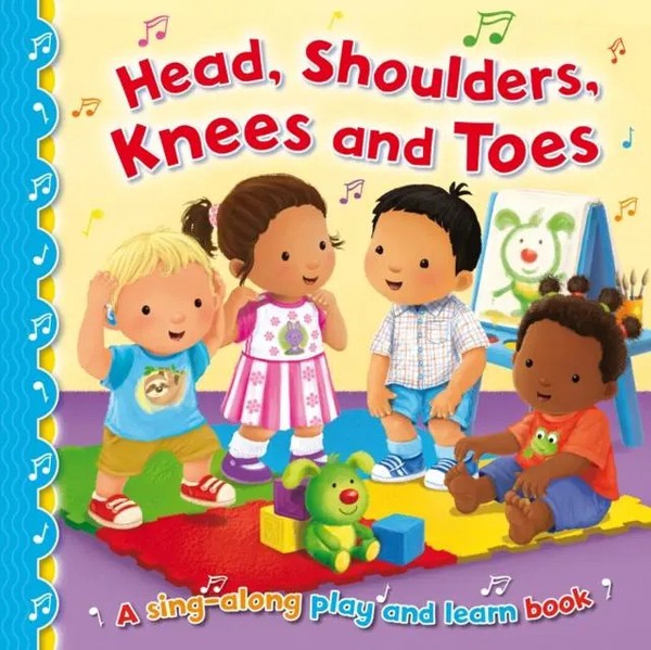 Angela Hewitt | Head, Shoulders, Knees and Toes | Buch | Englisch (2019)-image