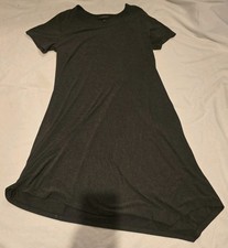 lane Bryant shirt Dress grey Size 14-16 