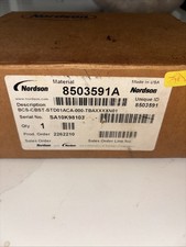 Nordson 8517895 Mini Blue Dispensing Gun