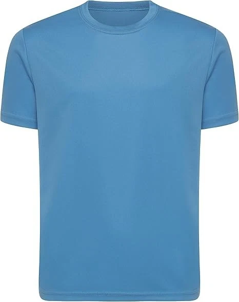 Молодежь мальчиков Dri Fit спортивные футболки для спорта, подростков и девочек майка - Изображение 2 из 4