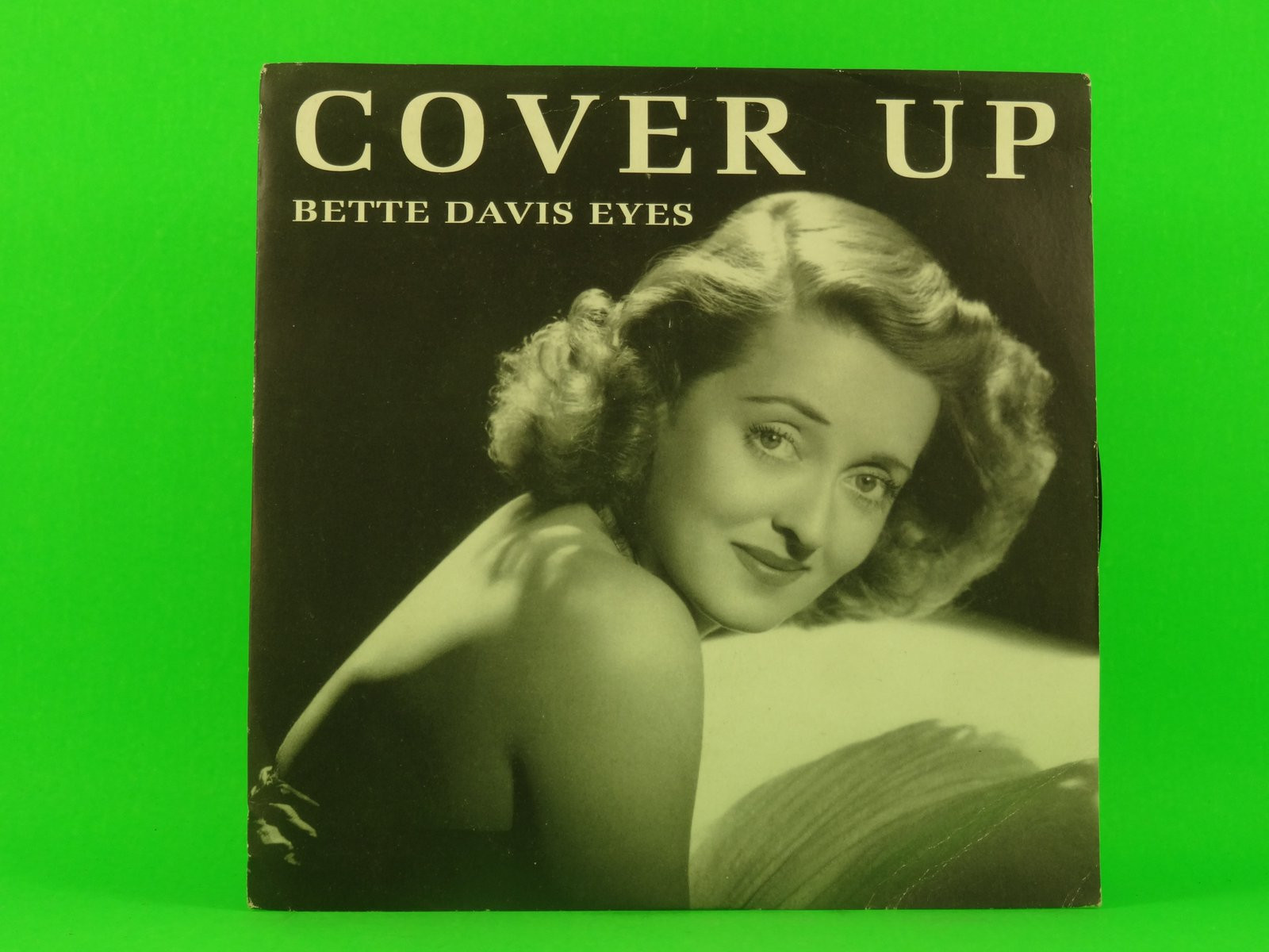 COVER UP BETTE DAVIS EYES (1) (137) 7