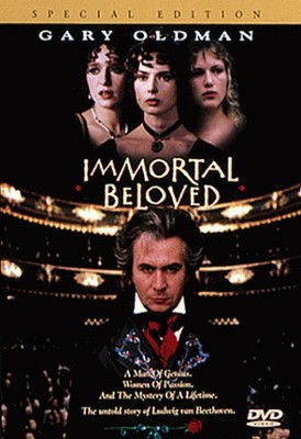 Immortal Beloved [New DVD] Special Ed, Widescreen