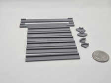 1/64 Scale 30" Curb 12 Piece Set