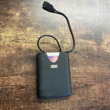 Untested Psion Series 3c/3mx/5 PC Card Modem Adapter