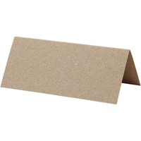 Creativ Company - Naamkaarten Naturel 20St. Neu