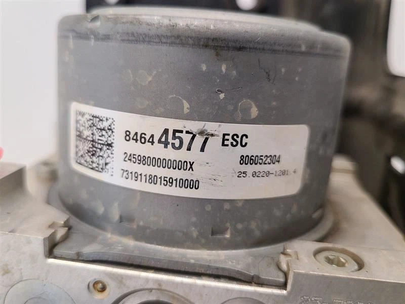 2017 18 19 20 21 2022 吉姆西峡谷防抱死制动器部件 84644579 — 第 3/4 张图片