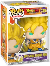 FUNKO POP ANIMATION: DRAGONBALL DAIMA - SUPER SLAYER SON GOKU #2305