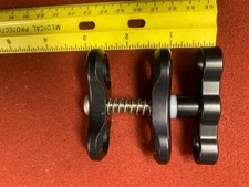 Ultralight AC-CSF Standard Clamp for underwater camera systems and cinema rigs