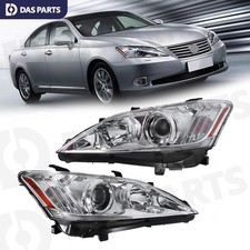 Left Right Xenon Headlight Hid Headlamp Assembly For Lexus Es350 2010 2011 2012