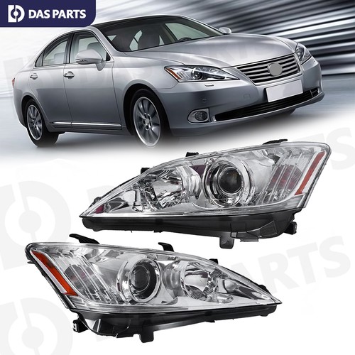 Left Right Xenon Headlight HID Headlamp Assembly For Lexus ES350 2010 2011 2012
