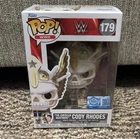 Funko Pop! WWE "The American Nightmare" Cody Rhodes #179 Fanatics Exclusive