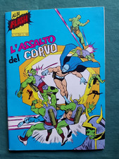 ALBI FLASH N°5 1967 - EDIZIONI SPADA (F2)