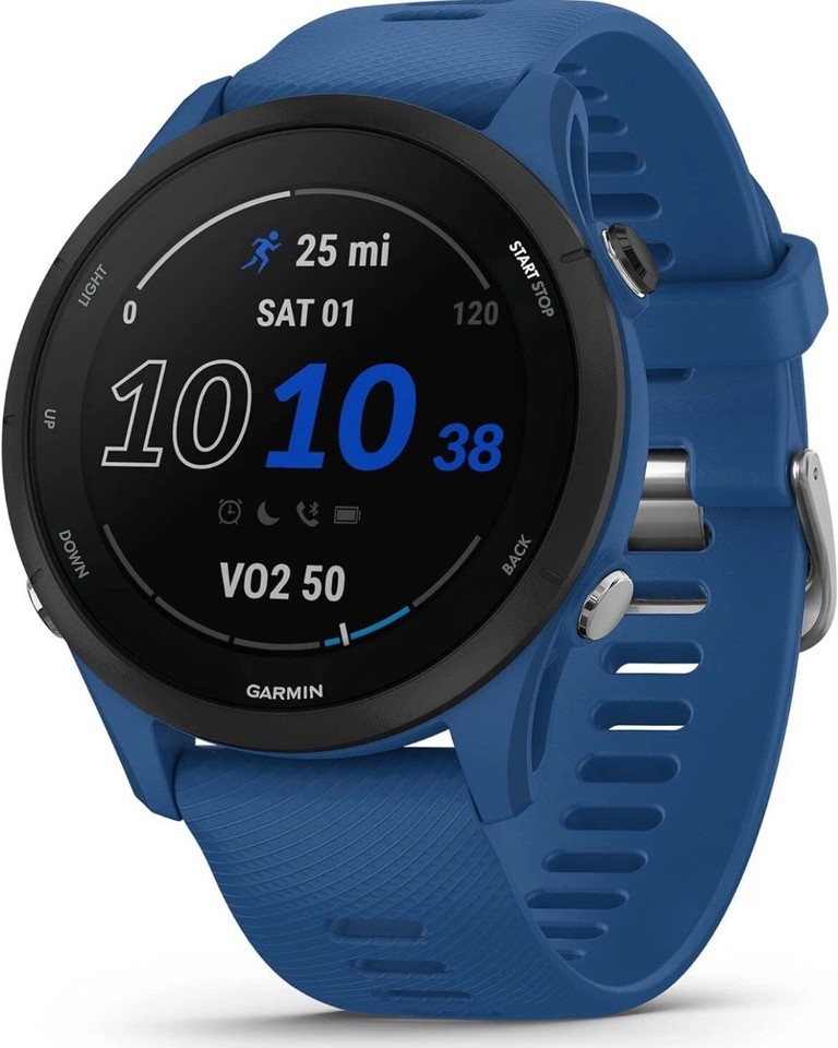 Garmin Forerunner 255 : la smartwatch sport s'écroule à quasi -60%, c Garmin Forerunner 255 : la smartwatch sport s'écroule à quasi -60%, c