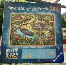Ravensburger Exit Escape Puzzle Kids 368 Teil...
