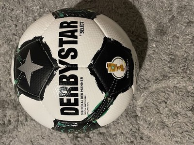 DERBYSTAR Bundesliga Match Ball Brillant APS DFB Pokal 2025/2026