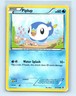 Pokemon tcg Legendary Treasures Piplup Moderately played