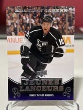 Here's What the 2015-16 Upper Deck Hockey Young Guns Look Like 13