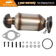 For Traverse GMC Acadia Buick Enclave 3.6L Front Left Bank 2 Catalytic Converter