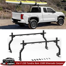Truck Ladder Rack For F-150 Tacoma Tundra Ram Silverado 1500 Canyon Titan Ranger Truck Ladder Rack For F-150 Tacoma Tundra Ram Silverado 1500 Canyon Titan Ranger