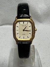 Reloj para mujer CITIZEN Exceed SV925 cuarzo tono oro octogonal