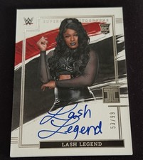 2022 Panini Impeccable WWE Wrestling Cards Checklist 20